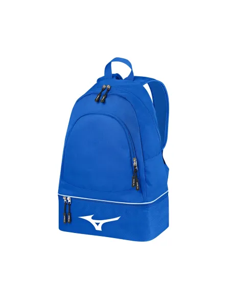 Rucksack Mizuno Team Blau | Ofertas De Padel
